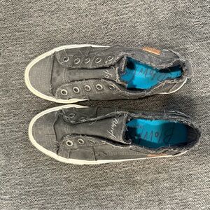 Blowfish slip on shoes